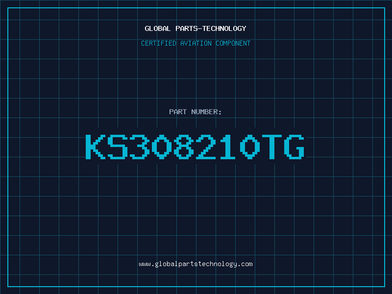 Aviation Part KS308210TG