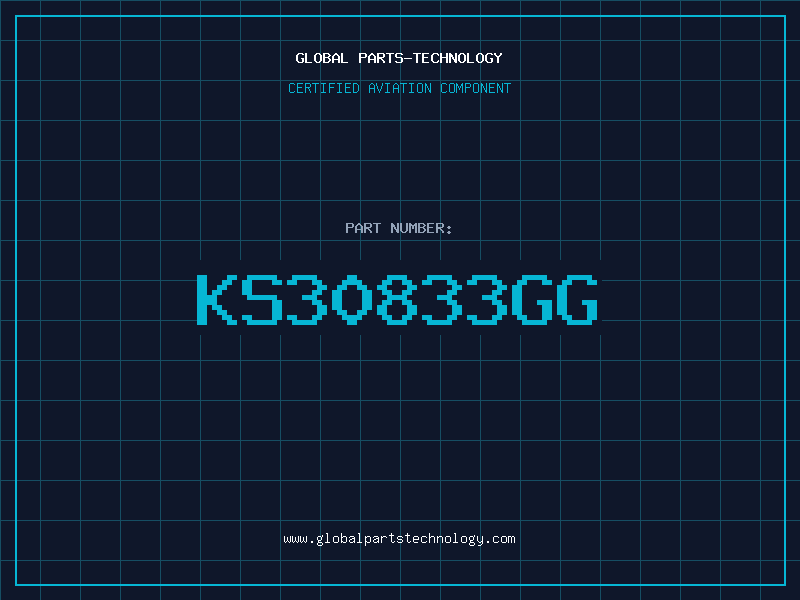 Aviation Part KS30833GG