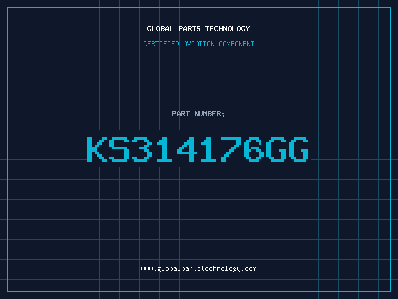 Aviation Part KS314176GG