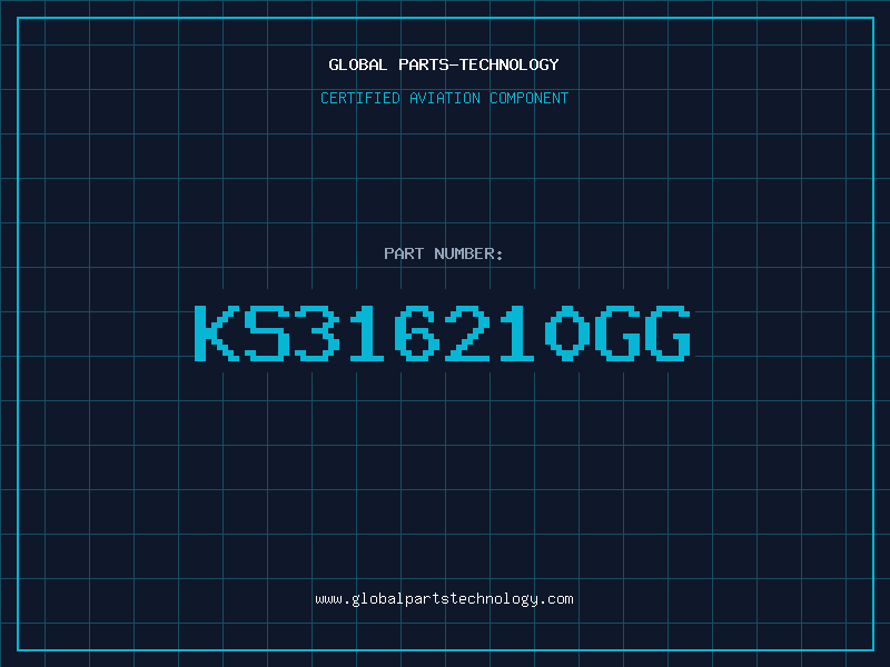 Aviation Part KS316210GG
