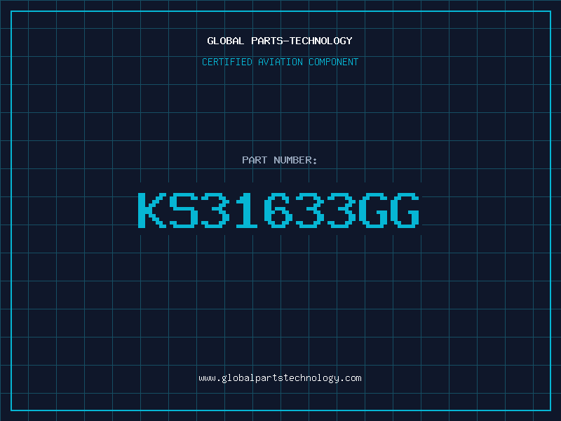Aviation Part KS31633GG