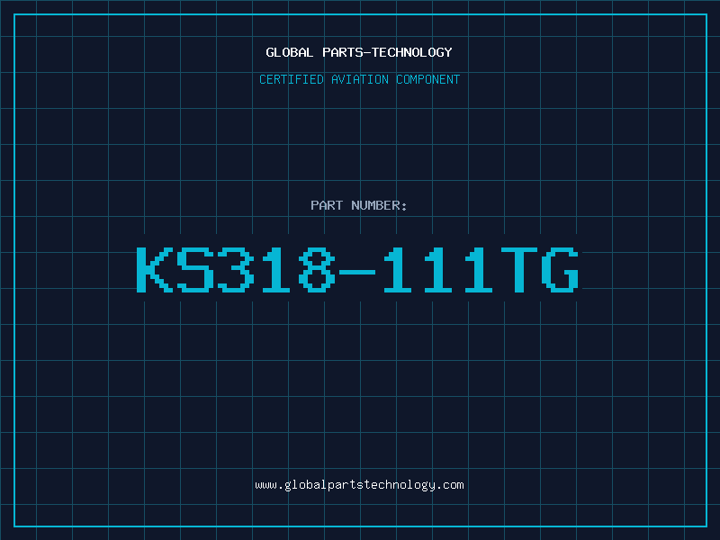 Aviation Part KS318-111TG