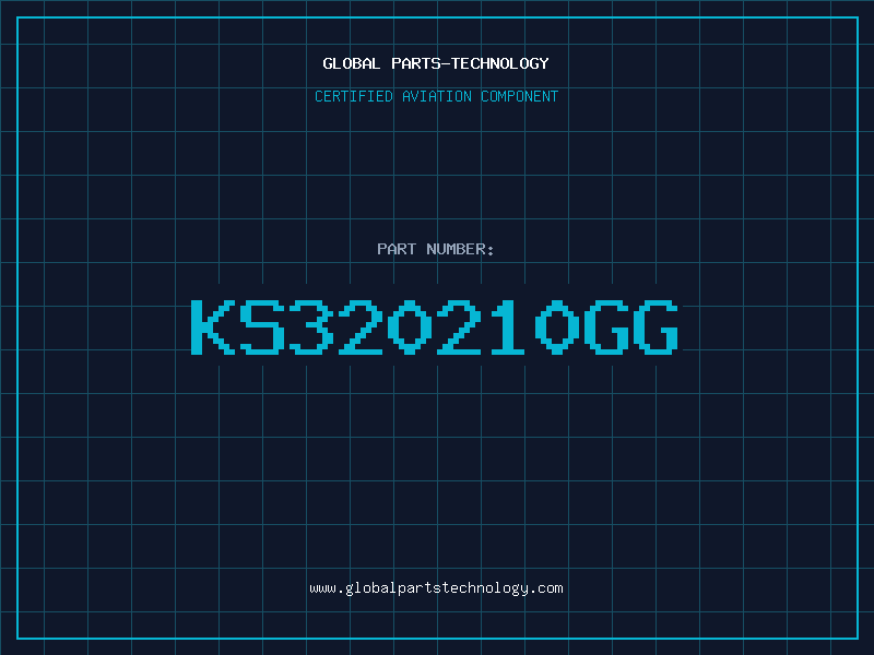 Aviation Part KS320210GG