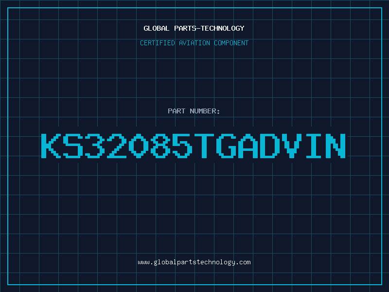 Aviation Part KS32085TGADVIN
