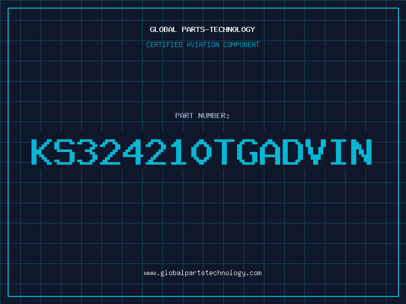 Aviation Part KS324210TGADVIN