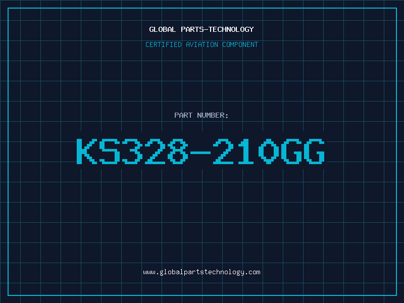 Aviation Part KS328-210GG