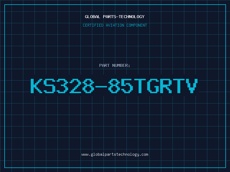 Aviation Part KS328-85TGRTV