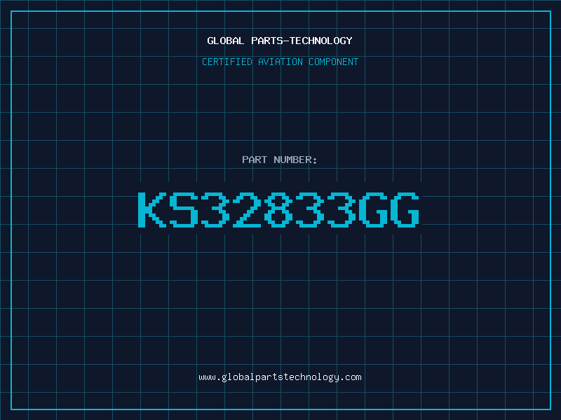 Aviation Part KS32833GG