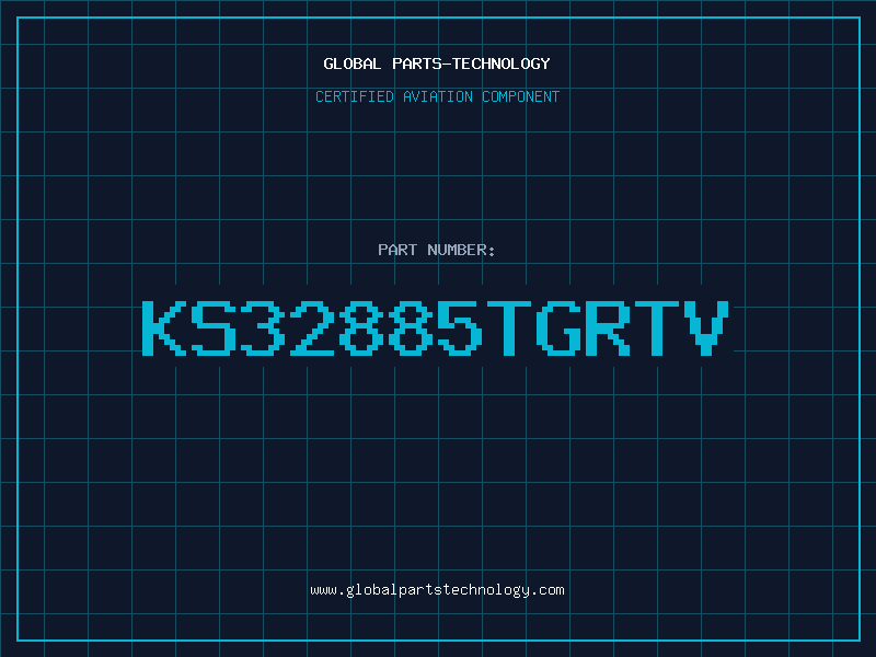 Aviation Part KS32885TGRTV