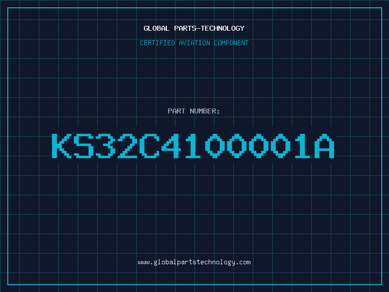 Aviation Part KS32C4100001A