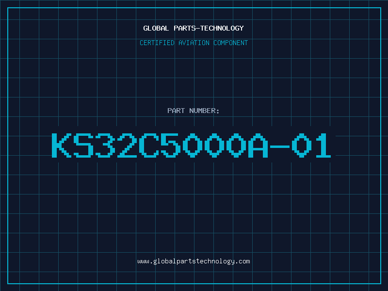 Aviation Part KS32C5000A-01