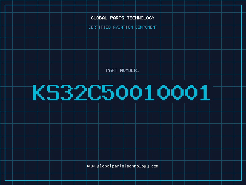 Aviation Part KS32C50010001