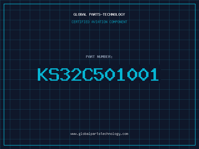 Aviation Part KS32C501001