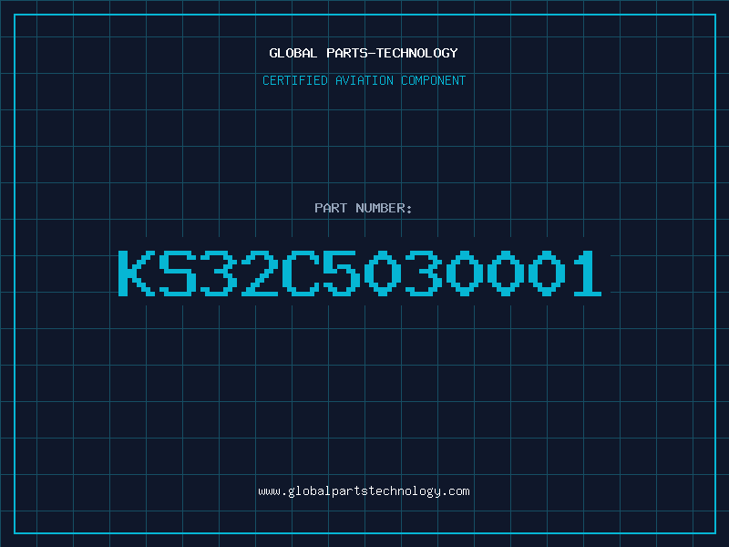Aviation Part KS32C5030001
