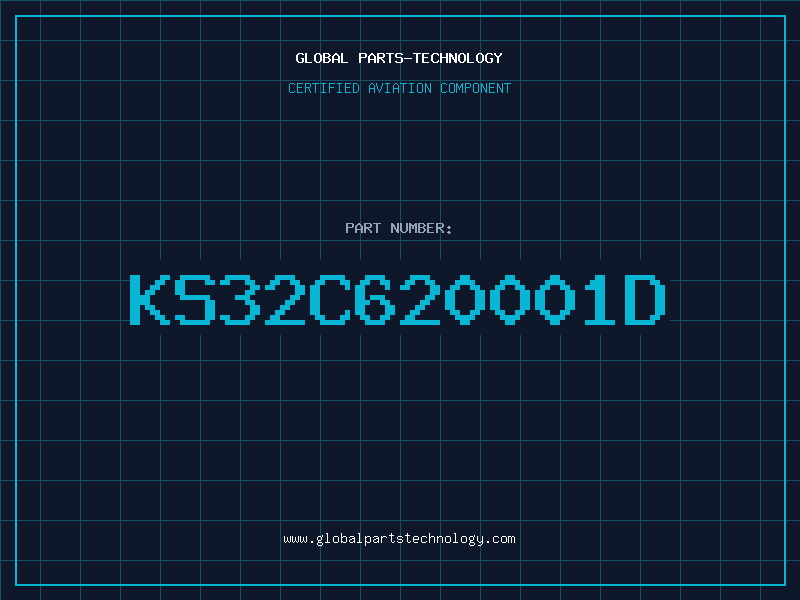 Aviation Part KS32C620001D