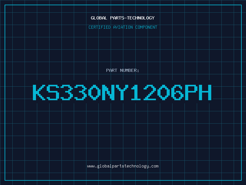 Aviation Part KS330NY1206PH
