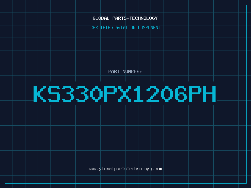 Aviation Part KS330PX1206PH