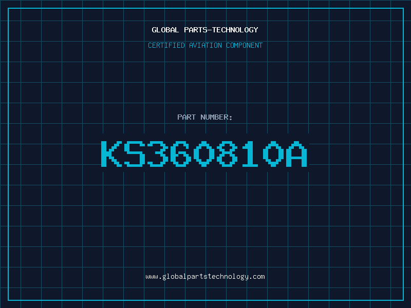 Aviation Part KS360810A