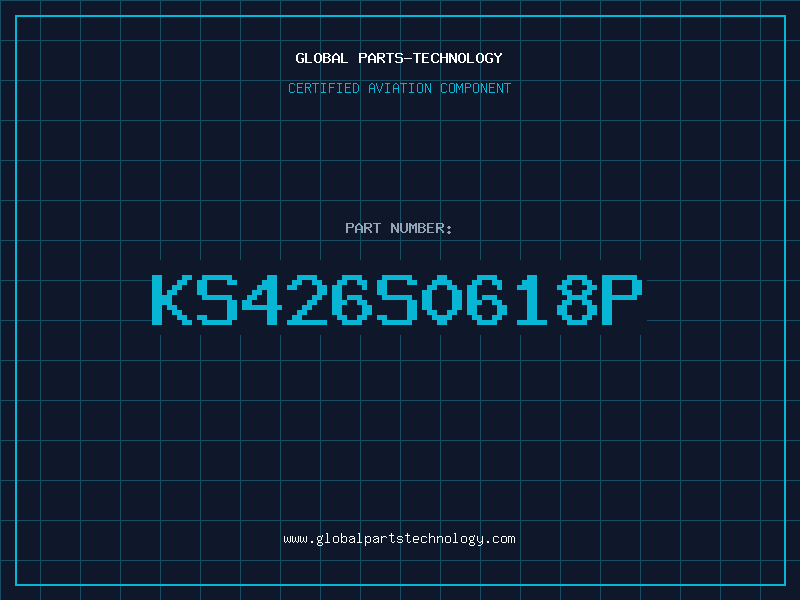 Aviation Part KS426S0618P