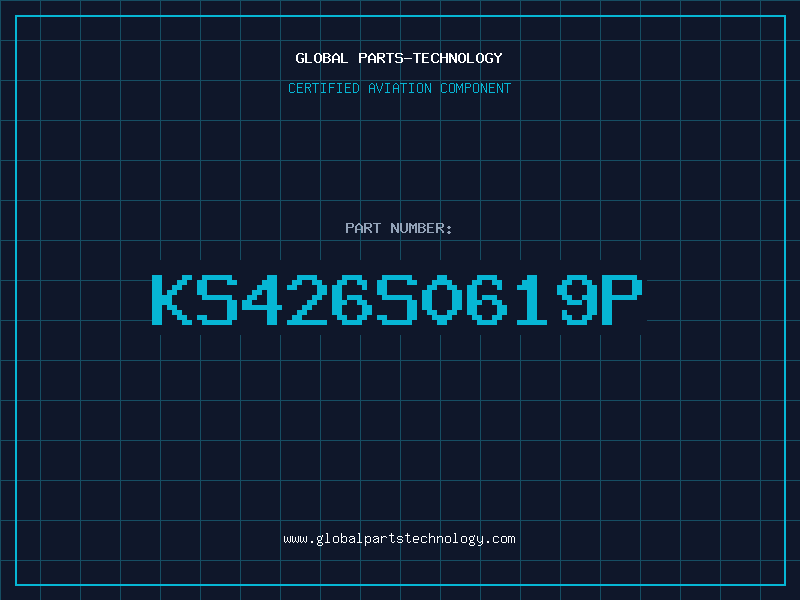 Aviation Part KS426S0619P
