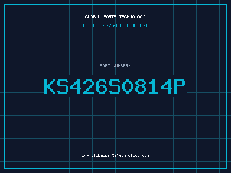 Aviation Part KS426S0814P