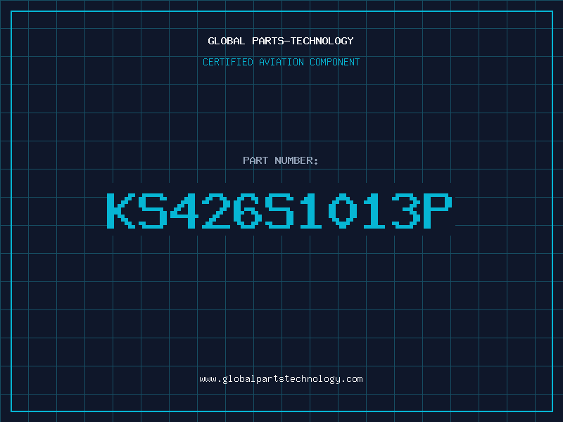 Aviation Part KS426S1013P
