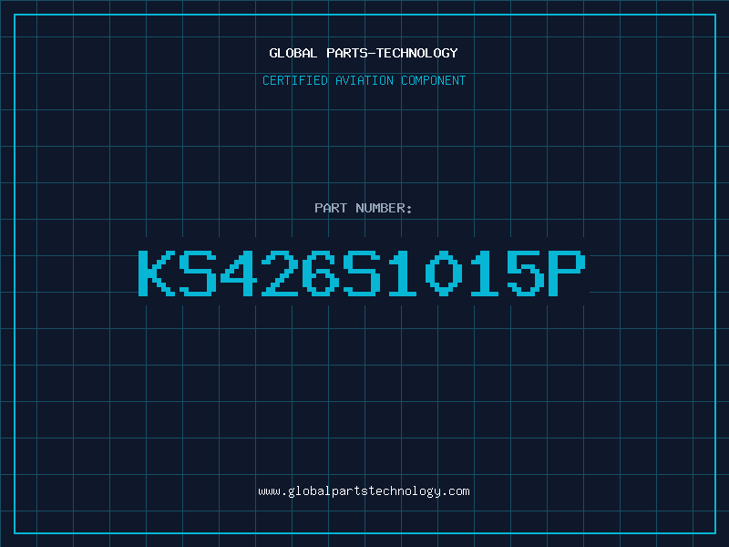 Aviation Part KS426S1015P