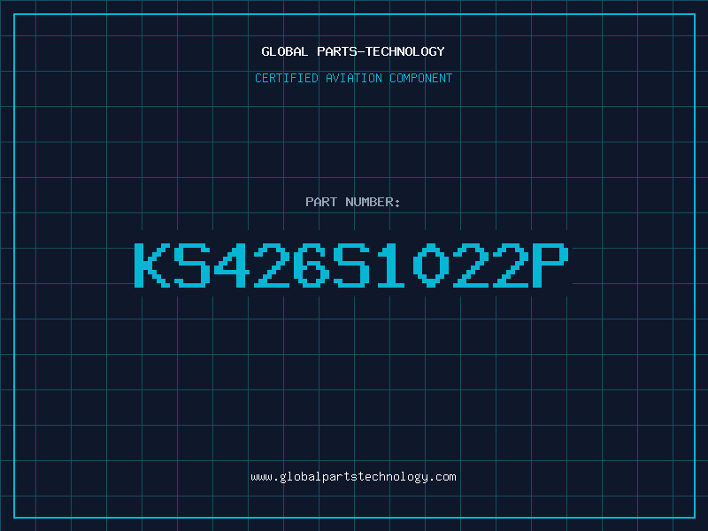 Aviation Part KS426S1022P