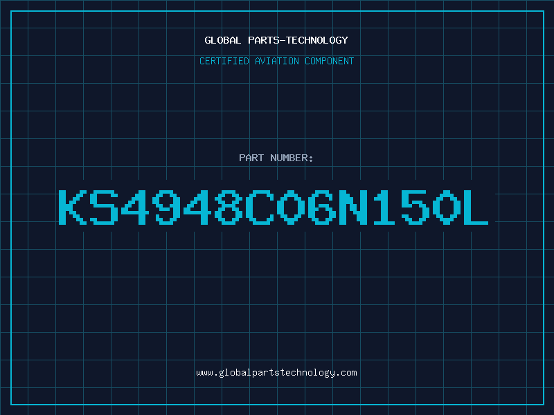 Aviation Part KS4948C06N150L