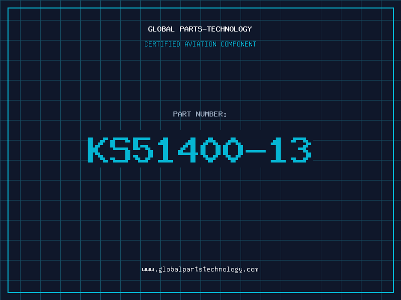 Aviation Part KS51400-13