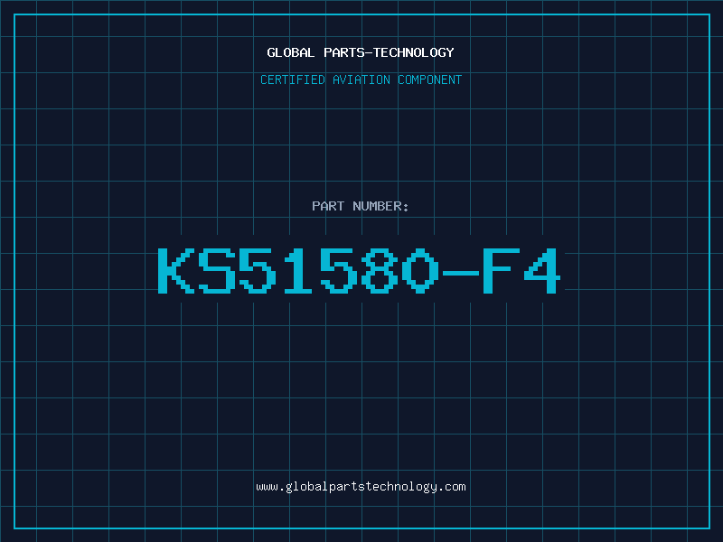 Aviation Part KS51580-F4