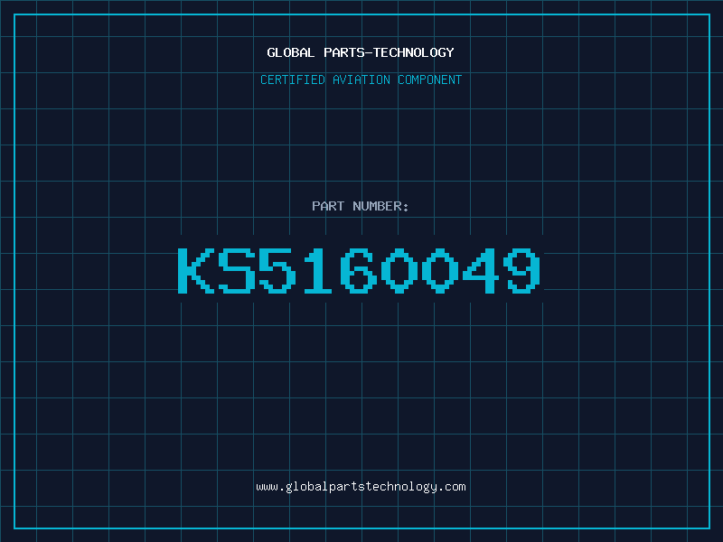 Aviation Part KS5160049