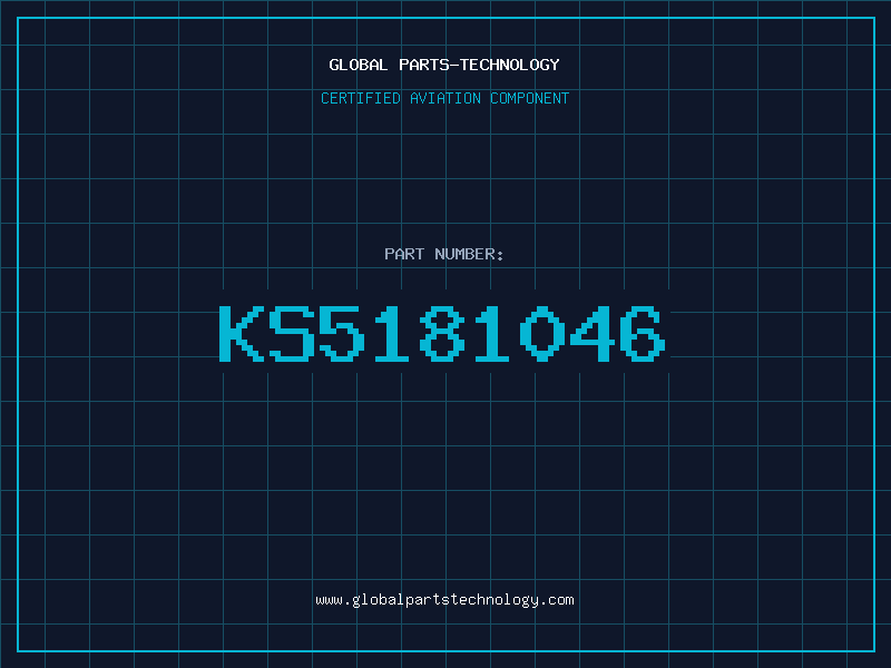 Aviation Part KS5181046