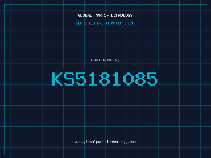 Aviation Part KS5181085