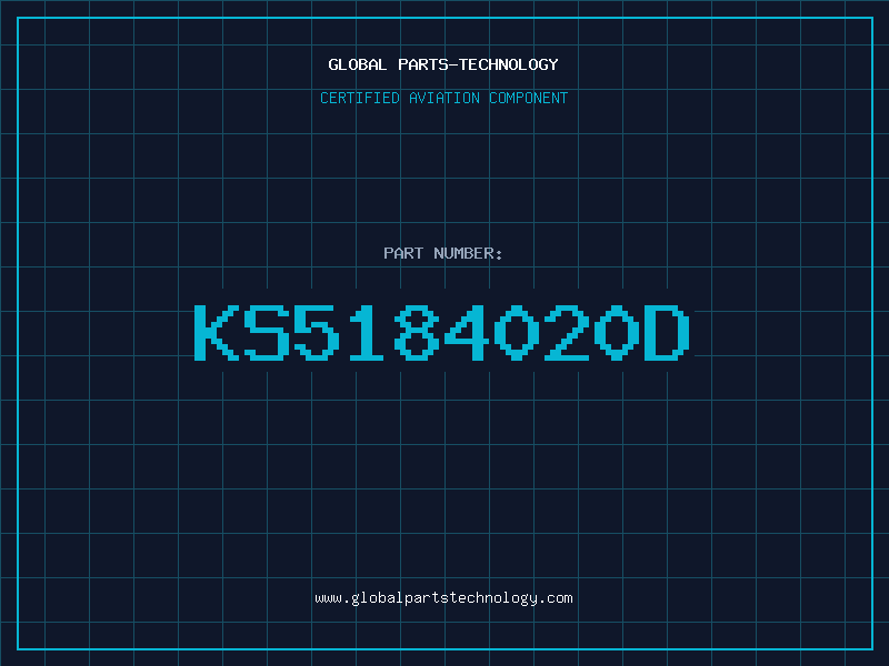 Aviation Part KS5184020D