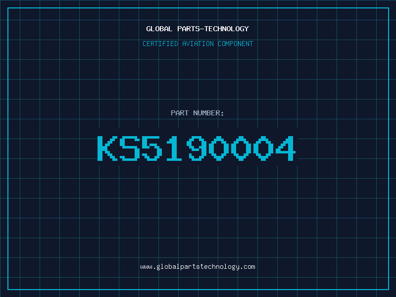 Aviation Part KS5190004