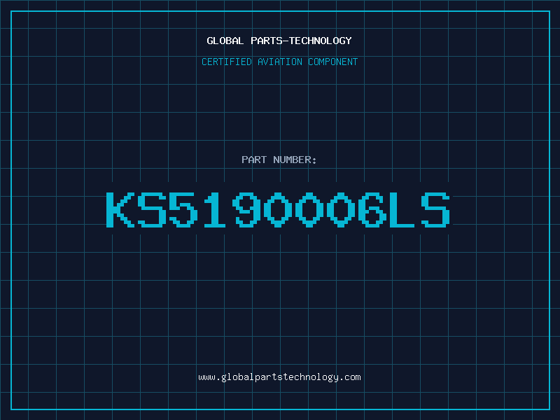 Aviation Part KS5190006LS