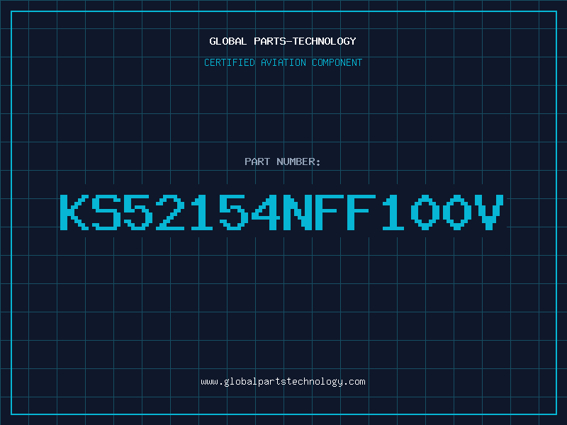 Aviation Part KS52154NFF100V
