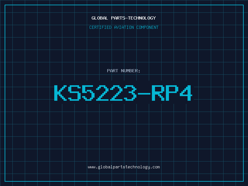 Aviation Part KS5223-RP4