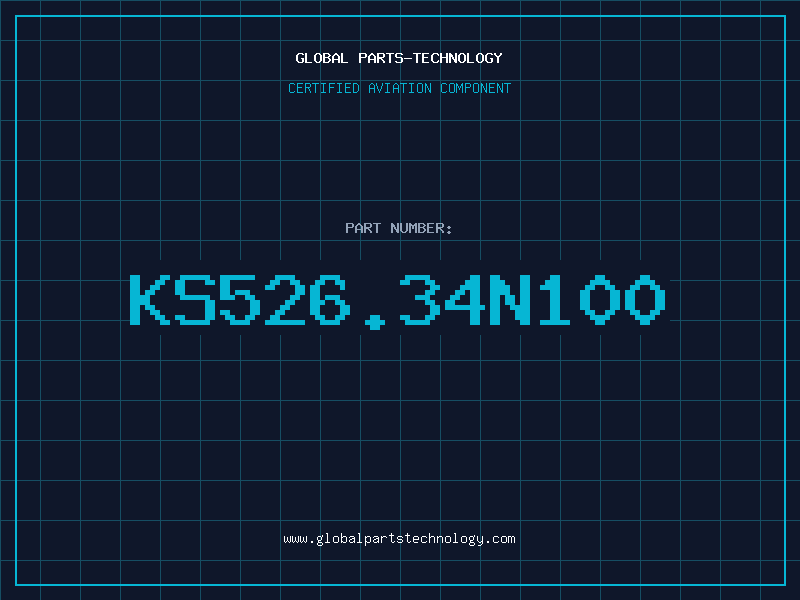 Aviation Part KS526.34N100