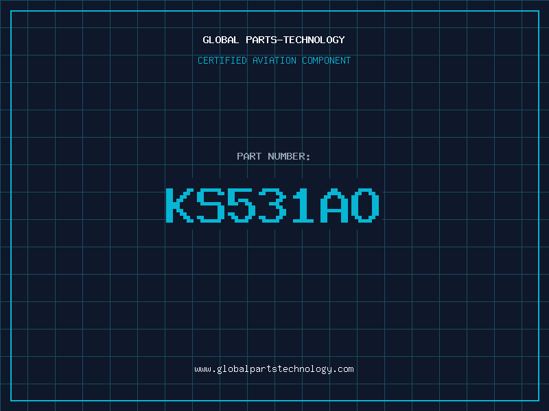 Aviation Part KS531AO