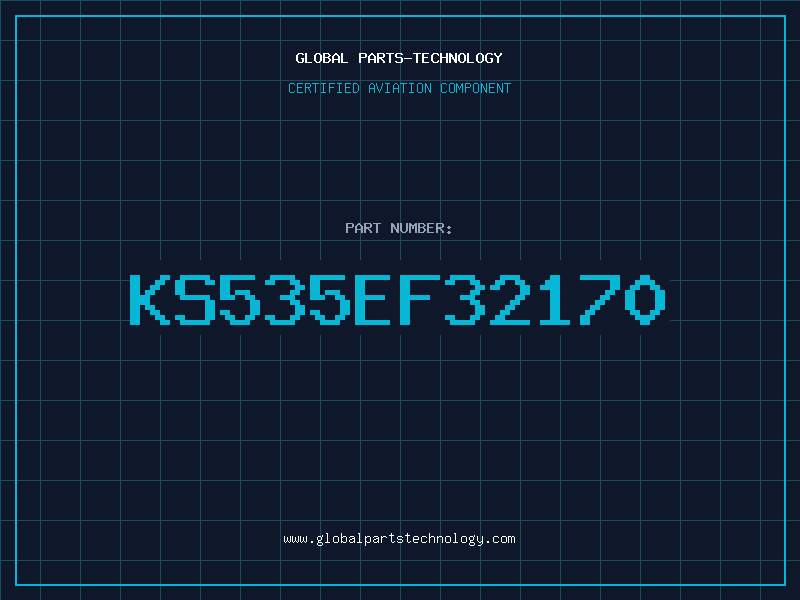 Aviation Part KS535EF32170