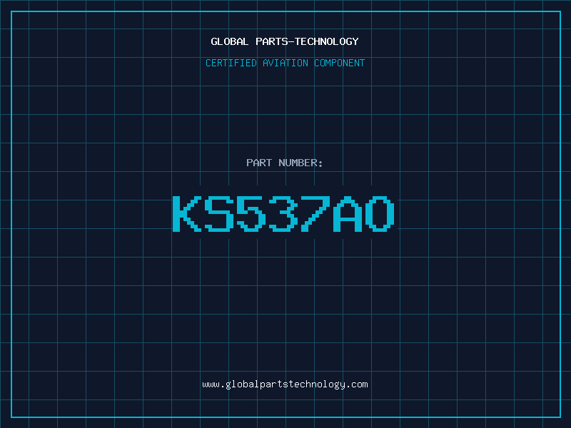 Aviation Part KS537AO