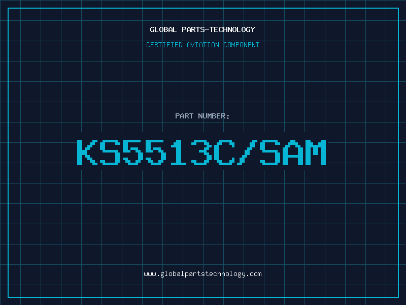 Aviation Part KS5513C/SAM