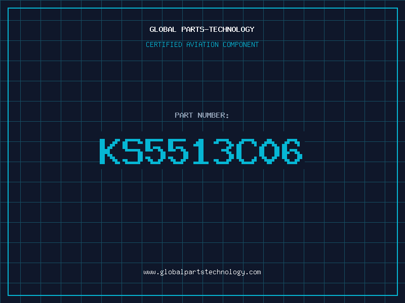 Aviation Part KS5513C06