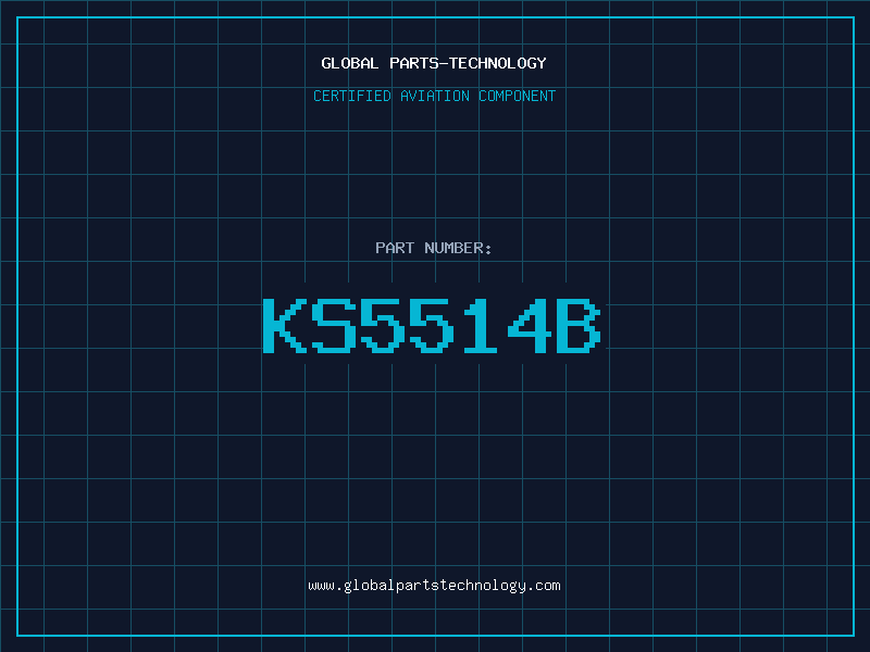 Aviation Part KS5514B