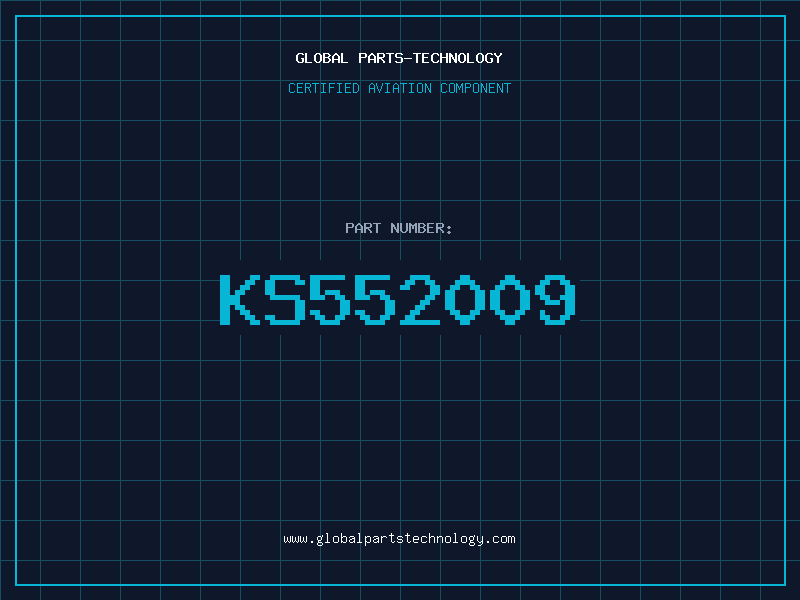 Aviation Part KS552009