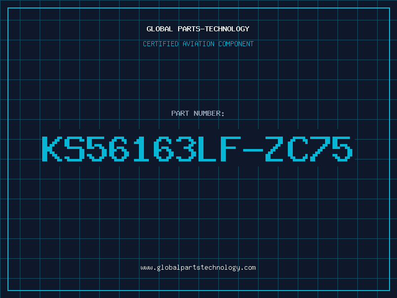 Aviation Part KS56163LF-ZC75