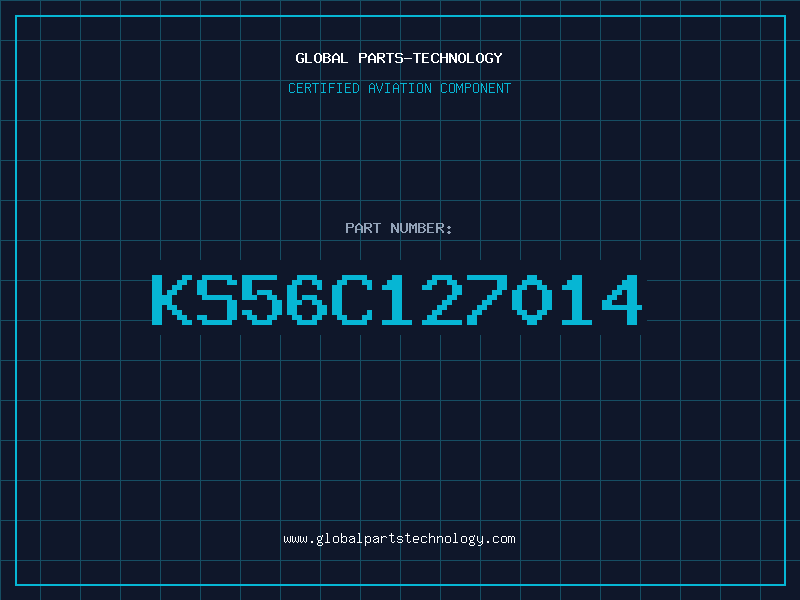 Aviation Part KS56C127014