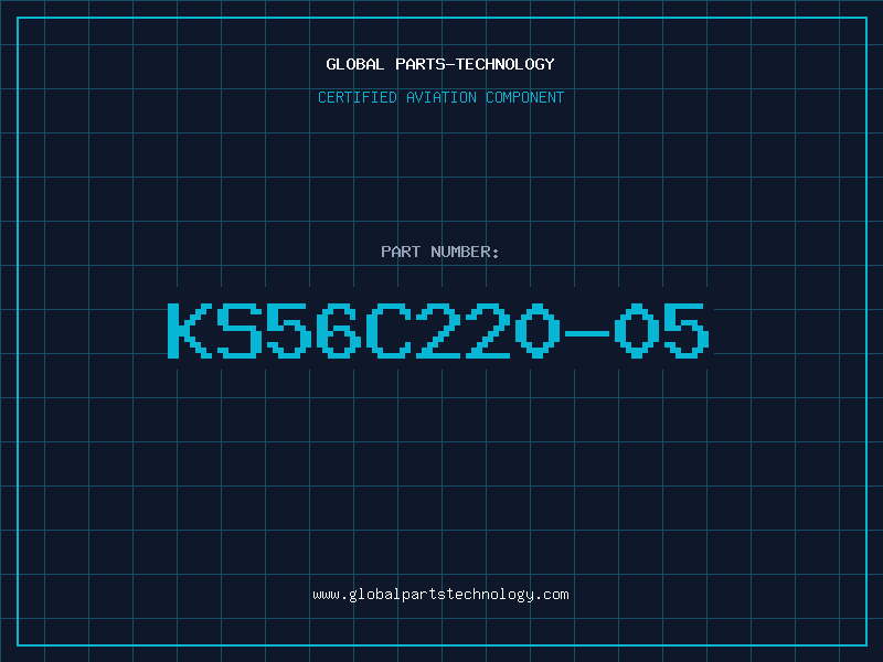 Aviation Part KS56C220-05